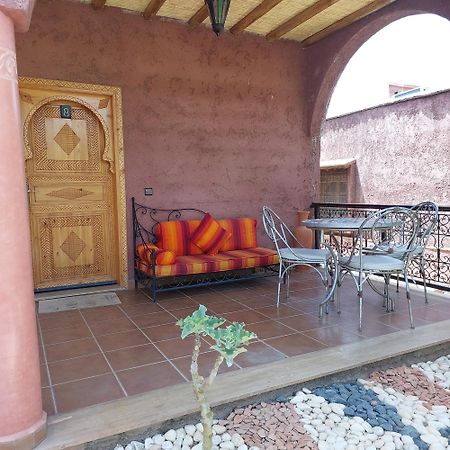 Chez Mamouchthka Bed & Breakfast Ourika Exterior photo