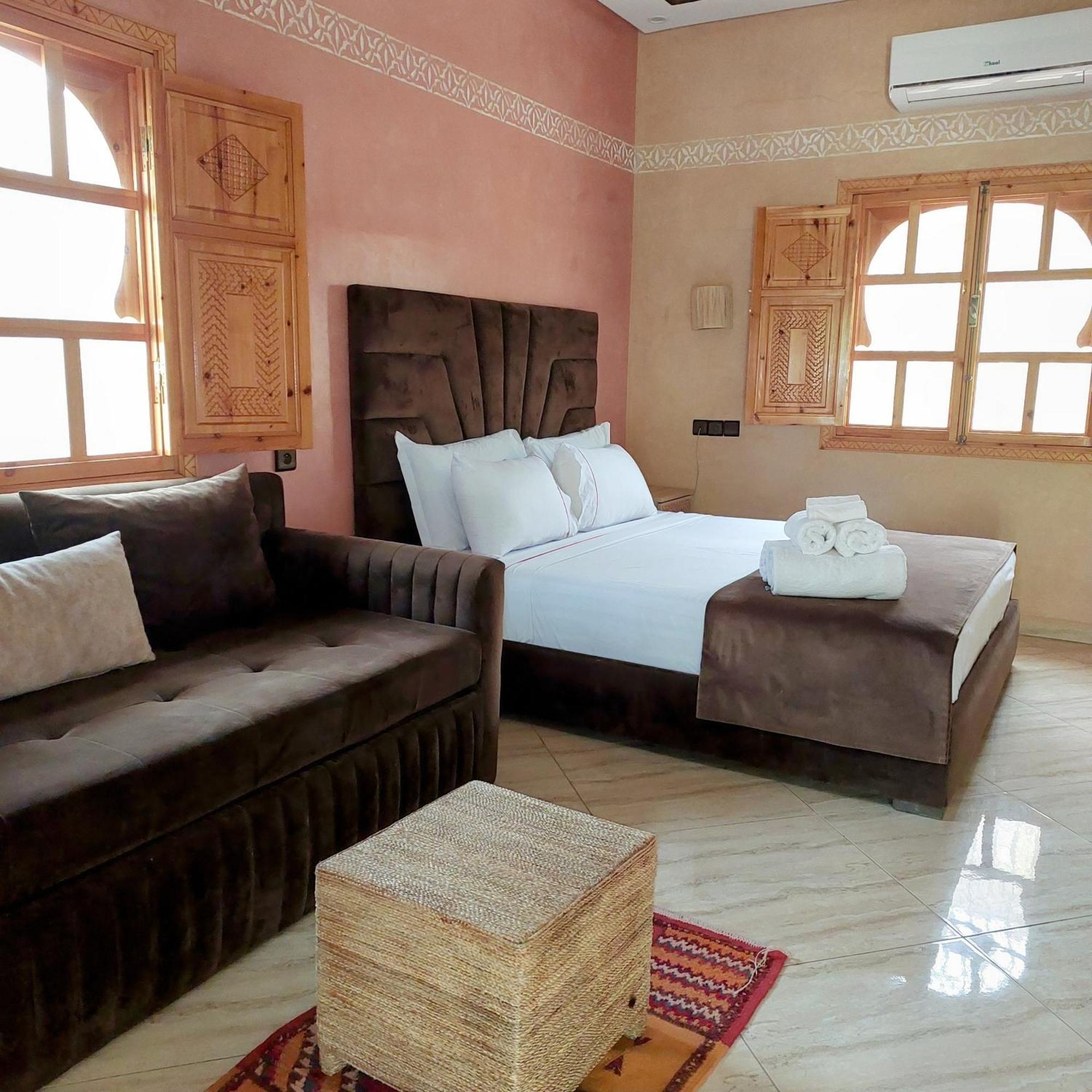 Chez Mamouchthka Bed & Breakfast Ourika Exterior photo
