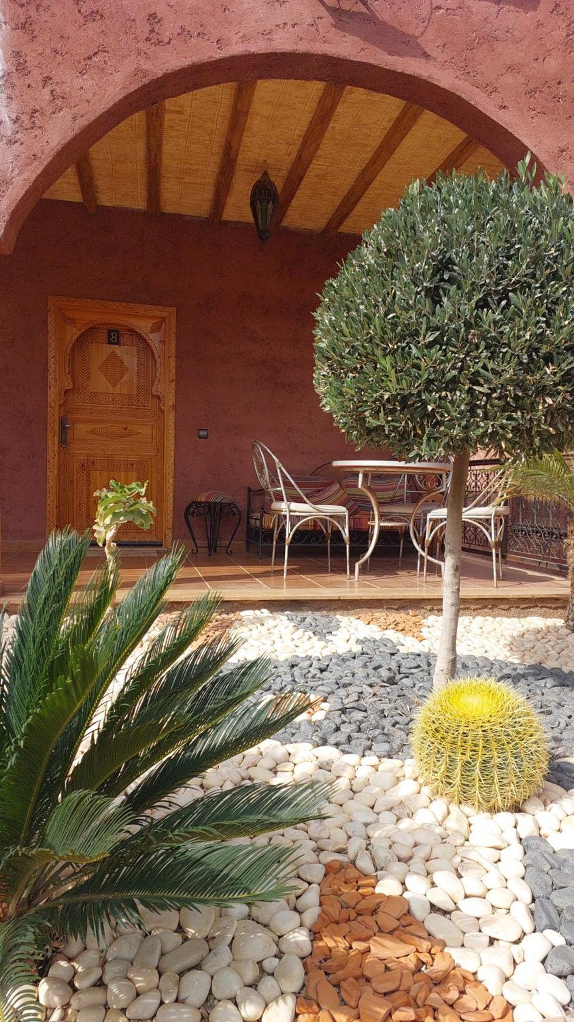 Chez Mamouchthka Bed & Breakfast Ourika Exterior photo