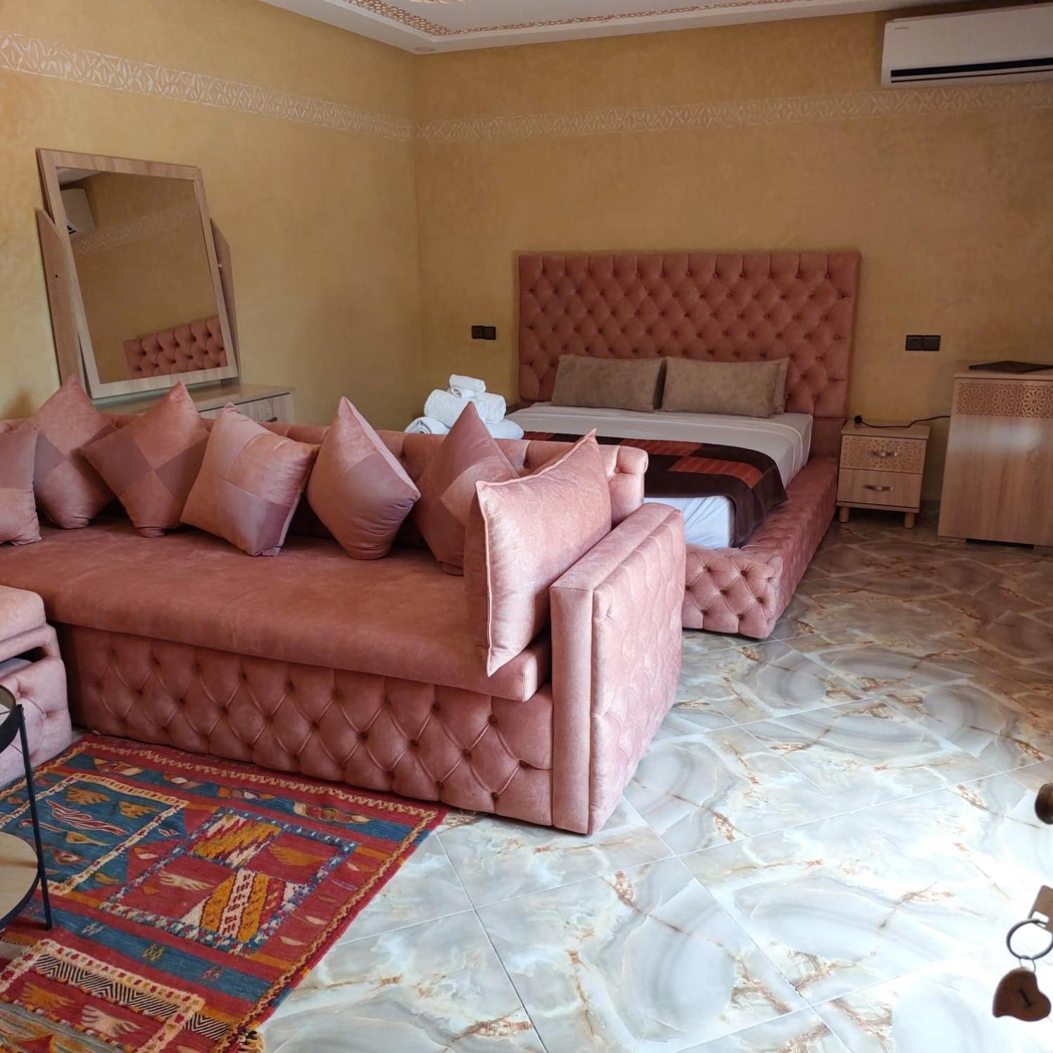 Chez Mamouchthka Bed & Breakfast Ourika Exterior photo