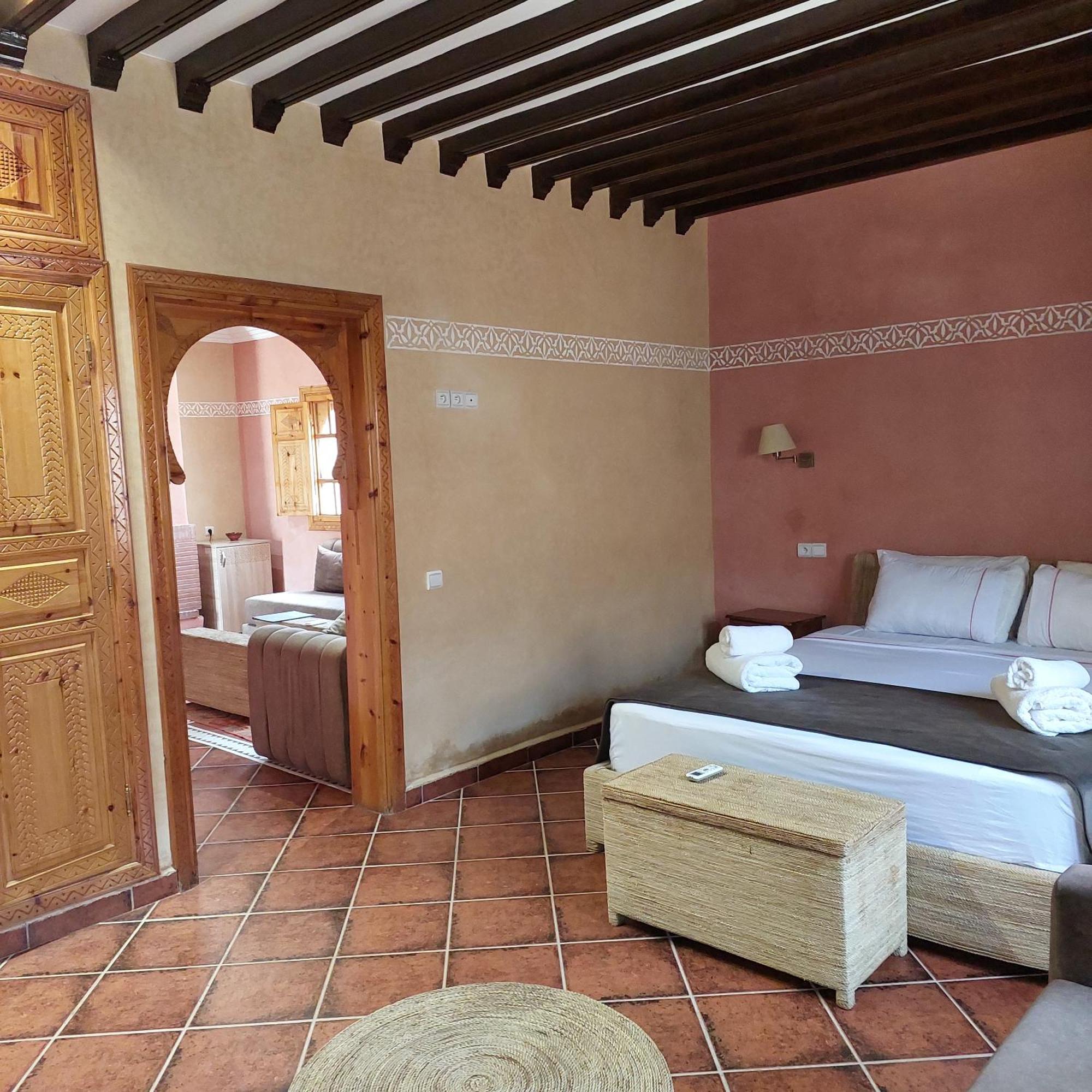 Chez Mamouchthka Bed & Breakfast Ourika Exterior photo