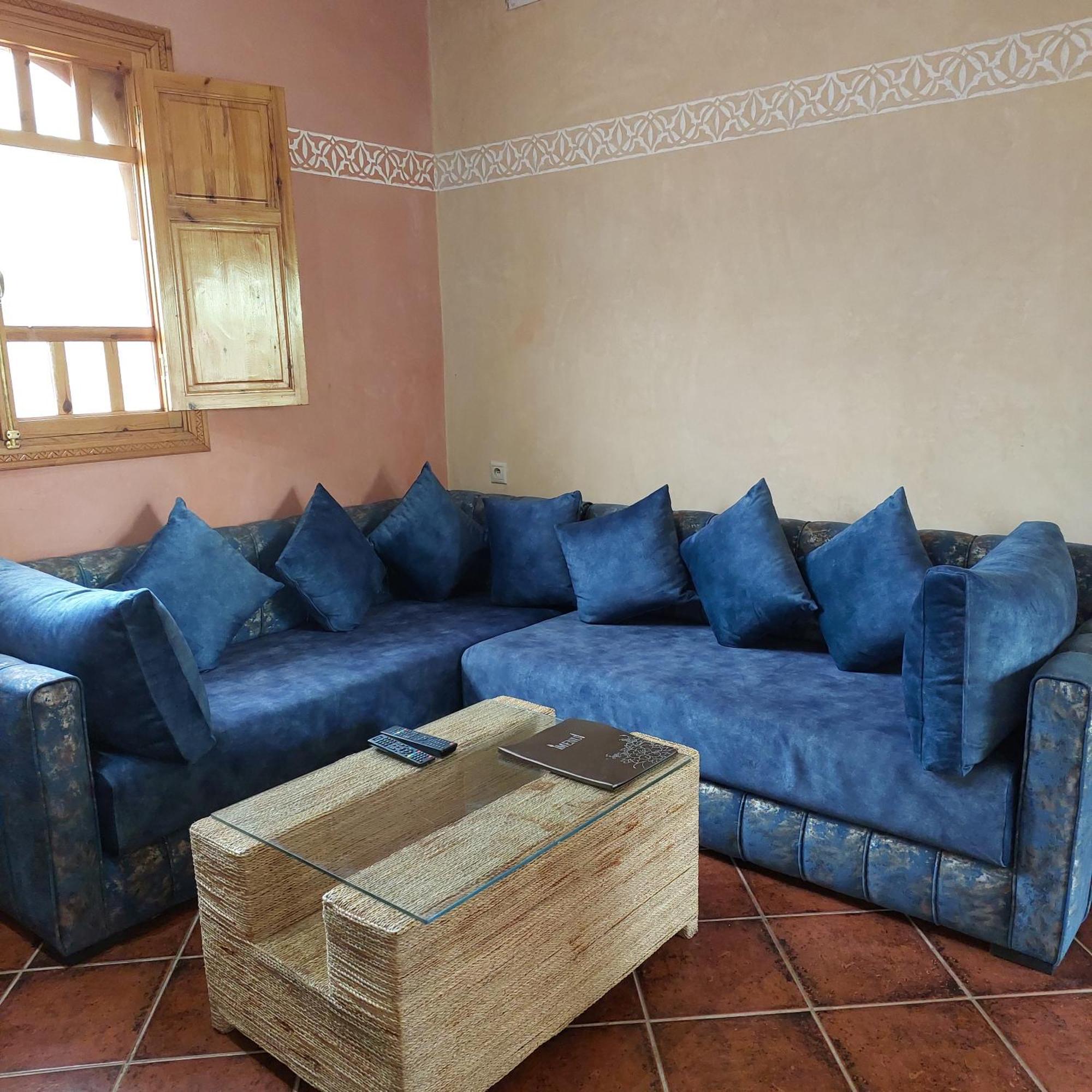 Chez Mamouchthka Bed & Breakfast Ourika Exterior photo