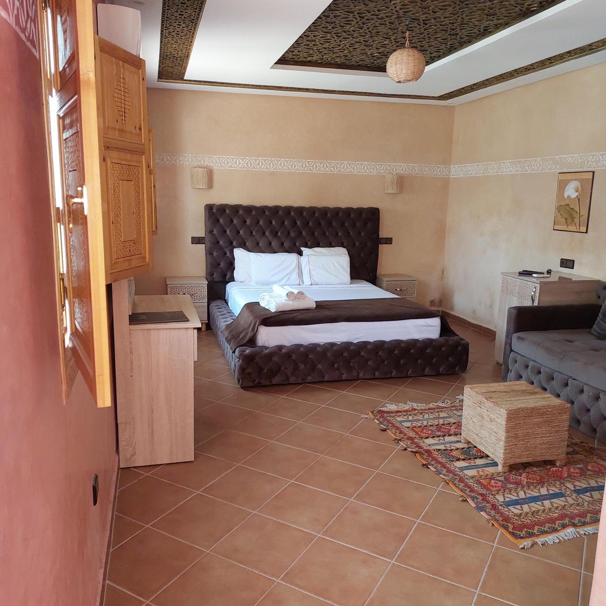 Chez Mamouchthka Bed & Breakfast Ourika Exterior photo
