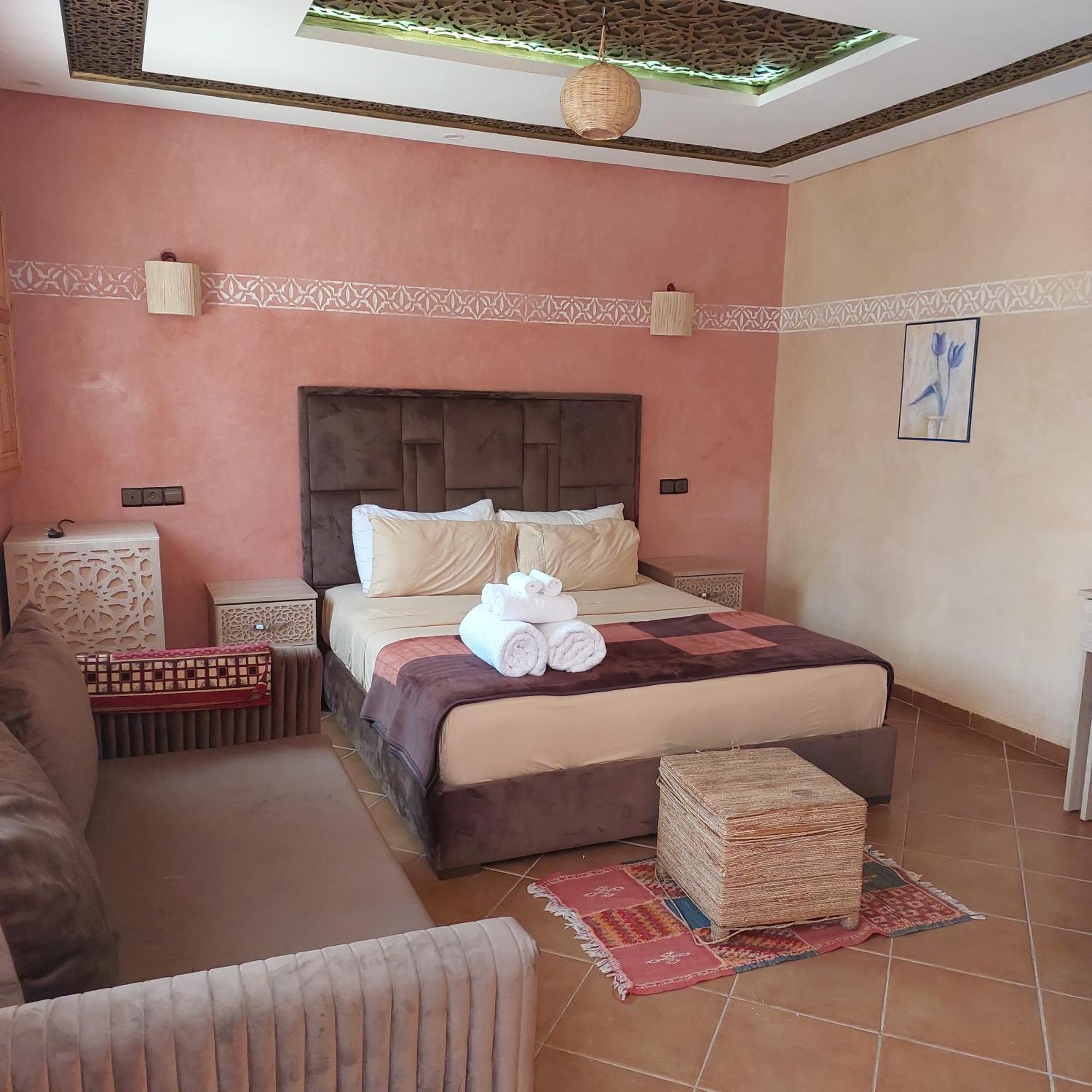 Chez Mamouchthka Bed & Breakfast Ourika Exterior photo
